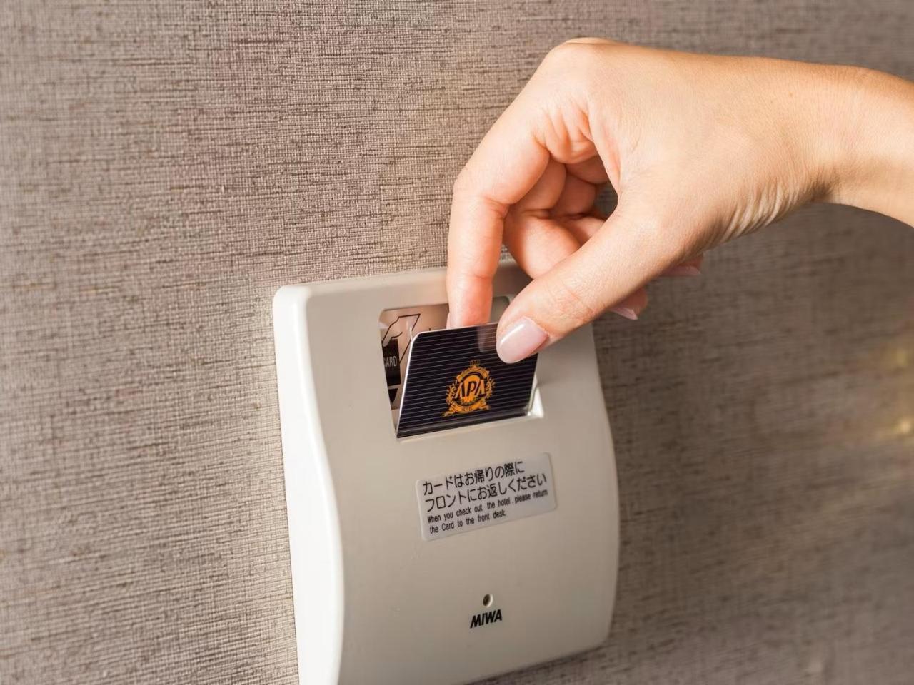 Apa Hotel Kyoto Gojo Omiya Exterior foto
