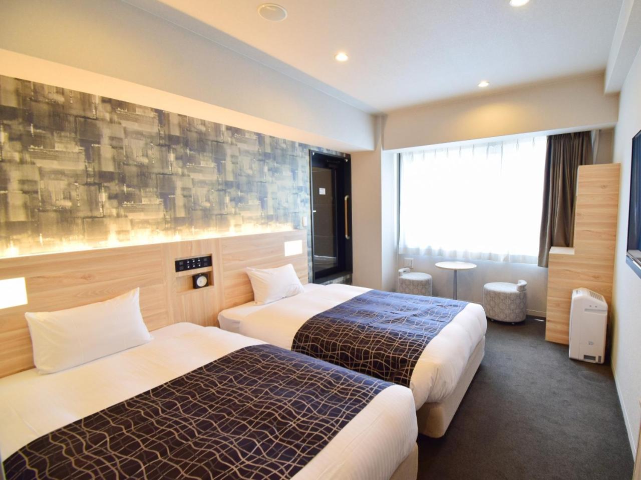 Apa Hotel Kyoto Gojo Omiya Exterior foto